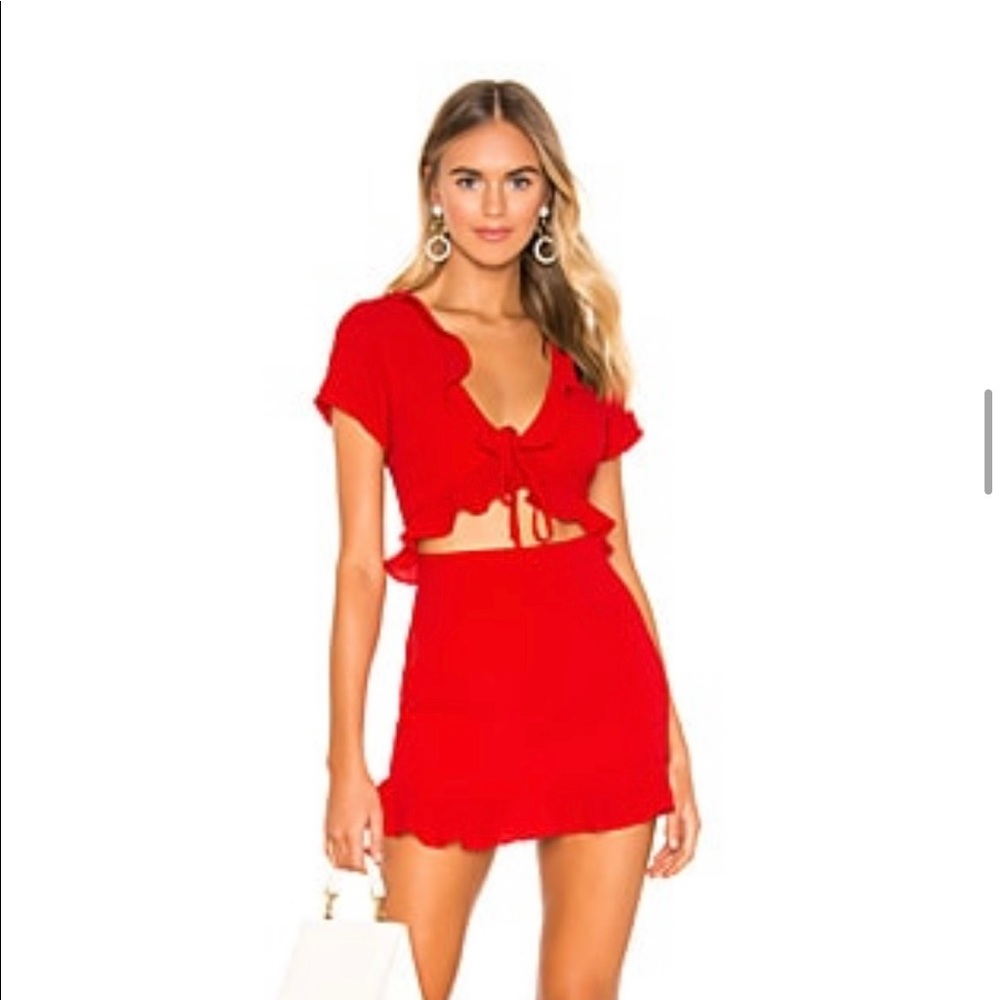 Superdown dress